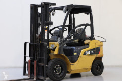 Vysokozdvižný vozík Caterpillar GP25N ojazdený