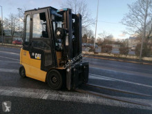 Електрокар Caterpillar EP 25