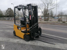 Elektrikli forklift Caterpillar EP18CPN