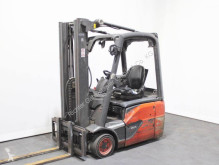 Carrello elevatore elettrico Linde E 16 C-02 386