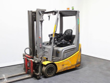 Jungheinrich EFG 215 G115-300ZT használt elektromos targonca