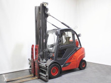 Carretilla elevadora Linde H 35 T-02 393 carretilla de gas usada