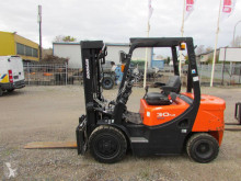 Carretilla elevadora Doosan D30 GP Dieselstapler carretilla diesel usada