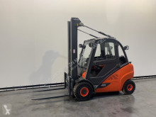 Carretilla elevadora Linde H30 carretilla eléctrica usada