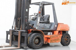 Toyota 5FD70 дизелов мотокар втора употреба
