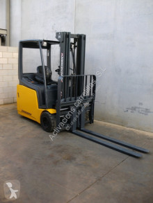 Empilhador elevador Jungheinrich EFG 218 K 480 DZ empilhador eléctrico usado