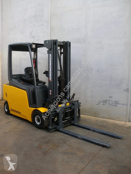 Jungheinrich forklift dealer locator