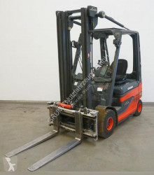 Vysokozdvižný vozík Linde E 20/387 elektrický vysokozdvižný vozík ojazdený