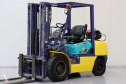 Teleskopický manipulátor Komatsu FG30HT-14 použitý
