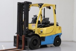 Carretilla elevadora Hyster H3.0FT usada