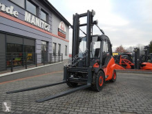Stivuitor pe gaz Linde H50T-02/600 Fork positioner