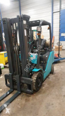 Gazlı forklift Baoli CPQD18