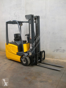 Jungheinrich EFG-DF 13 480 DZ használt elektromos targonca