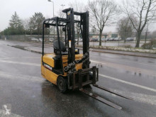 Carretilla elevadora Caterpillar EP15KRT carretilla eléctrica usada