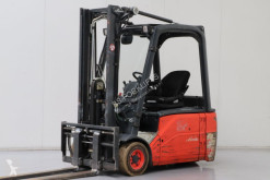 Linde E16L-01 Forklift used