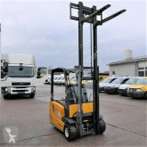 Carretilla elevadora Jungheinrich EFG 220 Duplex Hubhöhe 3000mm 3 Ventile carretilla diesel usada