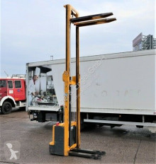 Jungheinrich EJC 112 Diplex Hubhöhe 3600mm naftový vozík použitý