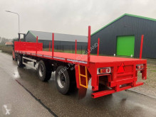Flatbed trailer 10m20 construction trailer
