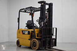 Carretilla elevadora Caterpillar EP 25 carretilla eléctrica usada