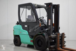 Carretilla elevadora Mitsubishi FD35N carretilla diesel usada