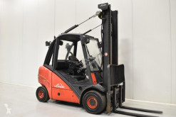 Carretilla elevadora Linde H30 H 30 D carretilla diesel usada