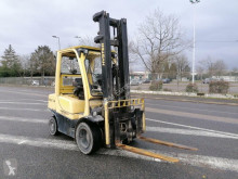 Hyster H3.0FT tweedehands diesel heftruck