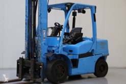 Carretilla elevadora Hyster H4.0FT5 usada