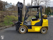 رافعة شوكية Hyundai 25L-7A رافعة شوكية غازية مستعمل
