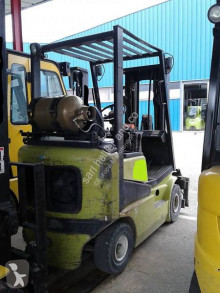 Empilhador elevador empilhador a gás Clark CGP16