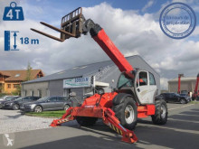 Carretilla elevadora carretilla diesel Manitou MT 1840