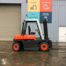 Linde H40 chariot diesel occasion