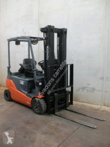 Eldriven truck Toyota 8FBMT16