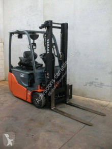 Toyota 8FBET16 8FBET16 electrostivuitor second-hand