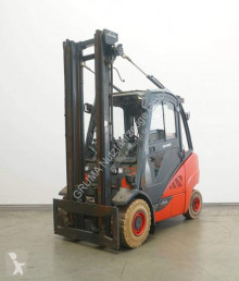 Linde gas forklift H 35 T/393-02 EVO