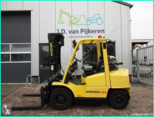Carretilla elevadora Hyster H4.00XMS-5 4t triplex 5.25m sideshift + vorkversteller! carretilla de gas usada