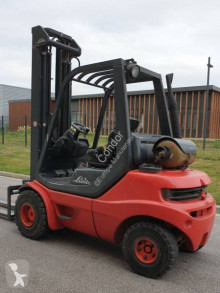 Linde T30 chariot à gaz occasion