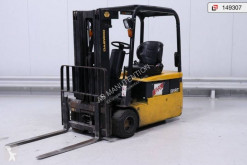 Carretilla elevadora Daewoo B18T2 carretilla eléctrica usada
