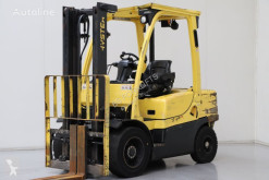 Carretilla elevadora Hyster H3.0FT usada