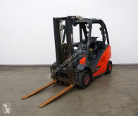 Carretilla elevadora Linde H 25 D/392-02 EVO carretilla diesel usada