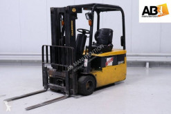 Carretilla elevadora Daewoo B18T2 carretilla eléctrica usada