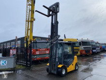 Empilhador elevador Jungheinrich DFG430s empilhador diesel usado
