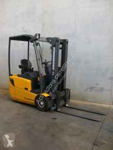 Jungheinrich EFG 115 435 DZ elektrický vozík použitý