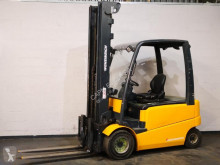 Jungheinrich EFG430 elektrikli forklift ikinci el araç