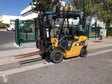 Carretilla elevadora carretilla de gas Caterpillar GP25N