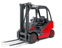 Fenwick H25T új gázüzemű targonca
