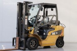 Кар Caterpillar GP25N втора употреба