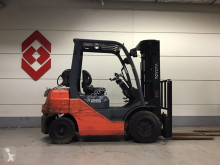 Carretilla elevadora Toyota 32-8FG25 SAS 4 Whl Counterbalanced Forklift <10t usada