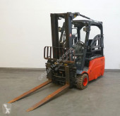 Carretilla elevadora carretilla eléctrica Linde E 18L 386