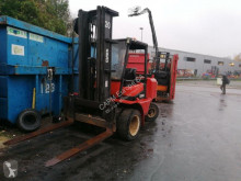 Clark CDP40 chariot diesel occasion