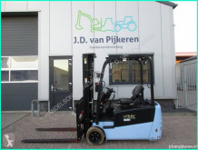 Utilev UT20PTE 2t triplex4.8m sideshift 1160uur! TUV accu 86%! chariot électrique occasion